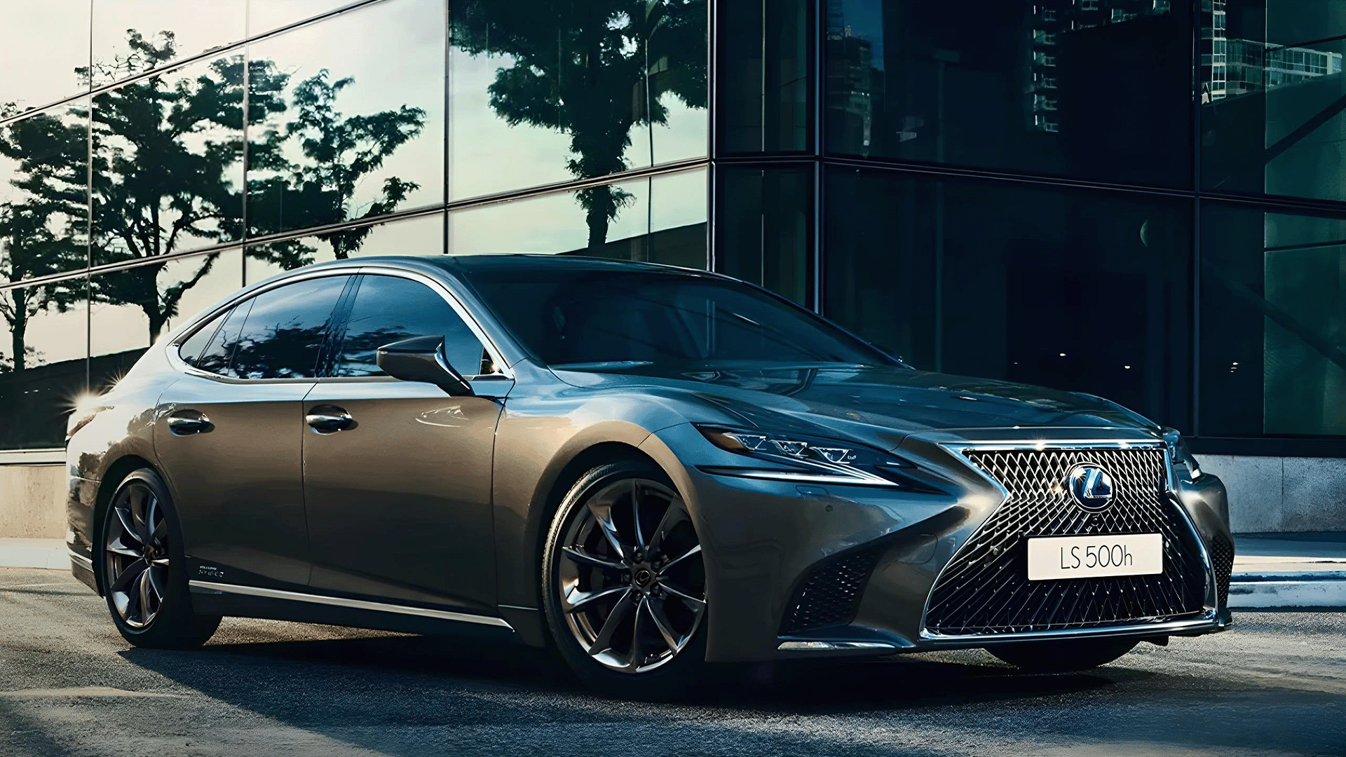 LS 500h